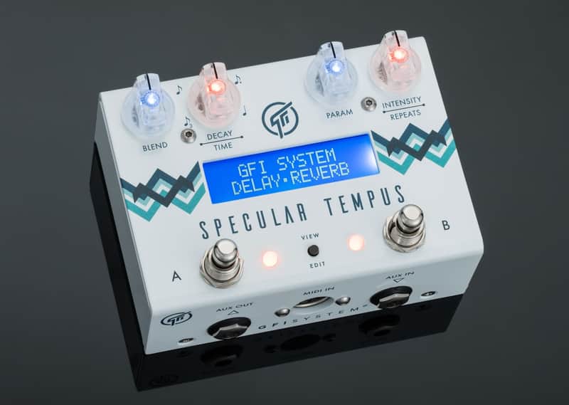 GFI System Specular Tempus image 1