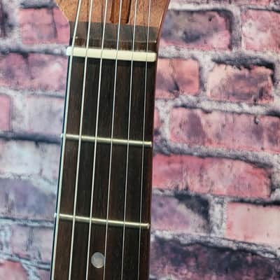 Gaylord Guitars Custom Shop Digger 2025 - Smoker Green Metallic with Olympic Competition Stripes image 5