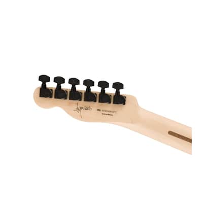 Fender Jim Root Telecaster - Flat White image 4