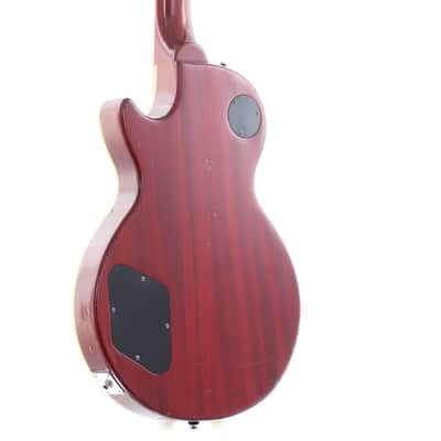 Epiphone LPS-80 Cherry Sunburst [910459] (03/31) image 9