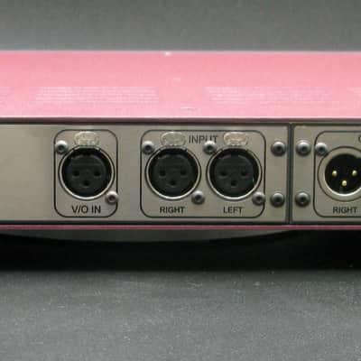 Calrec DL 3678-2 Stereo Compressor/Limiters MU4333-2 Bargraph Meter 1990's - Grey image 14