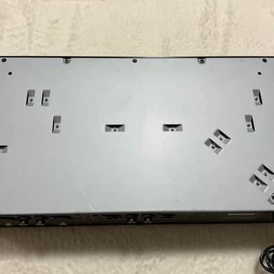 Yamaha Q2031B Dual-Channel Graphic Equalizer 2010s - Black image 9