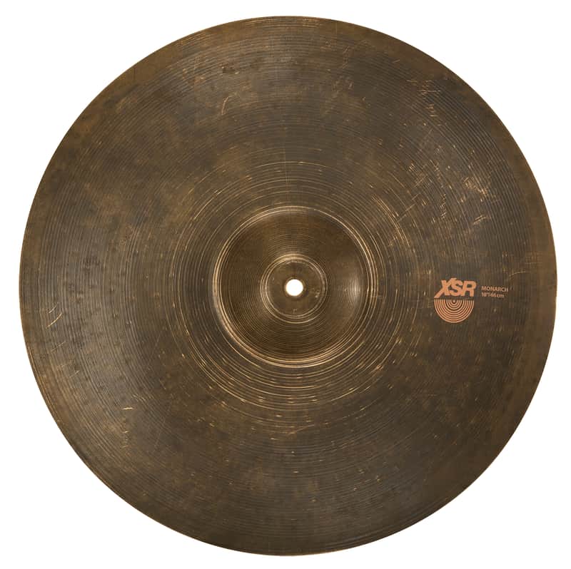 Sabian 18" XSR Big & Ugly Monarch Crash/Ride Cymbal image 1