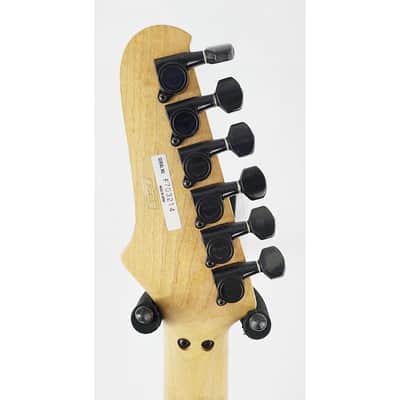 Rare Ibanez RG410 (Made in Japan-Fujigen) 1985 Dark Wine image 5