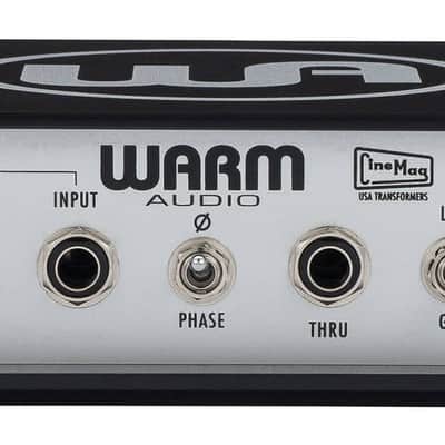 Warm Audio WA-DI-P Passive Direct Box image 3