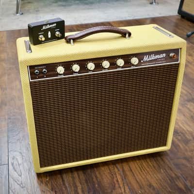 Milkman Sound HT-15 -Tweed - Store-Demo. (Authorized Dealer) image 4