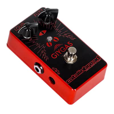 Catalinbread Giygas 2K Fuzz Pedal - Open Box image 5