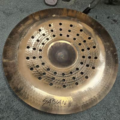 Sabian 19" AA Holy China Cymbal - Brilliant image 6