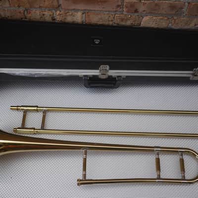 Holton TR602 2000s - Brass Lacquer image 11