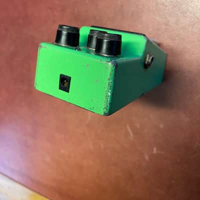 Ibanez TS9 Tube Screamer 1981 Black Label JRC4558D image 2