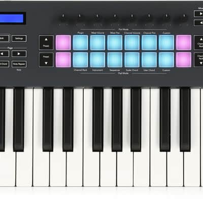 Novation FLkey 37 Keyboard Controller for FL Studio (FLkey37d1)