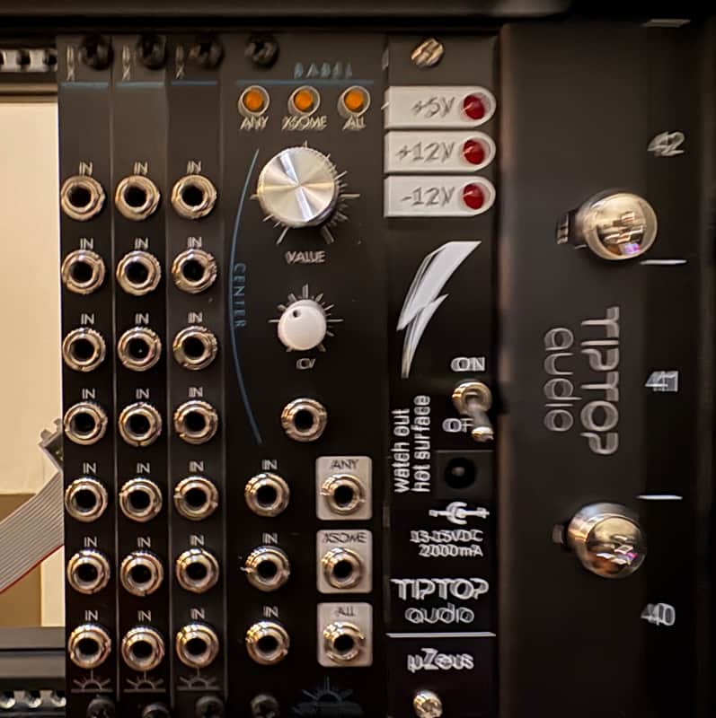 New Systems Instruments Babel