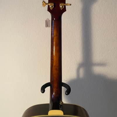 LEFT HANDED 2007 Eastman AR805L - Mahogany image 11