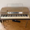 Wurlitzer 200 64-Key Electric Piano 1968 - 1974 - Beige