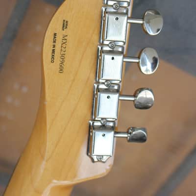 Fender Vintera '60s Telecaster with Bigsby (Sunburst) 2022 image 12