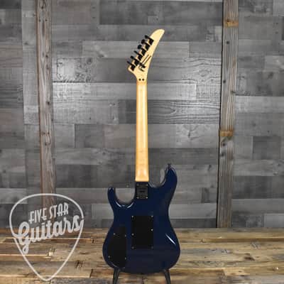 Pre-Owned Kramer Night Swan - Lightning with Hard Shell Case image 6