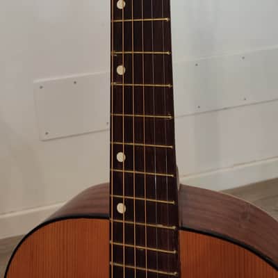 Vintage italian Manouche guitar, ca 1960'ies image 3