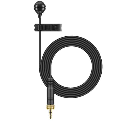 Sennheiser EW-D-ME4-SET (R4-9) Digital Wireless Lavalier Microphone Set - Open Box Mint image 3