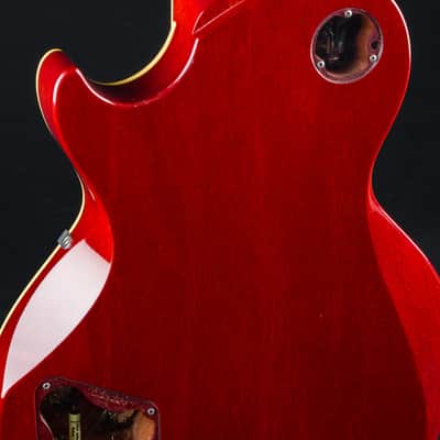 Collings City Limits Aged Cherry Burst Used (2015) image 20