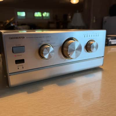 Onkyo A-922 LTD Integrated Stereo Amplifier Freshly Serviced Japan Exclusive🎶🔥 image 4
