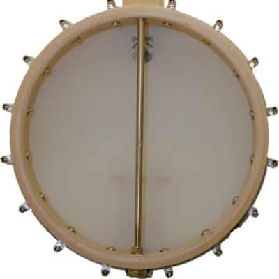 Deering Goodtime 4-String 17-Fret Tenor Open-Back Banjo image 3