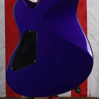 Jackson Pro Series Rob Caggiano Signature Shadowcaster - Purple Metallic image 5