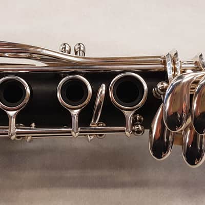 Pre-Owned Yamaha YCL-255 Clarinet Outfit image 6