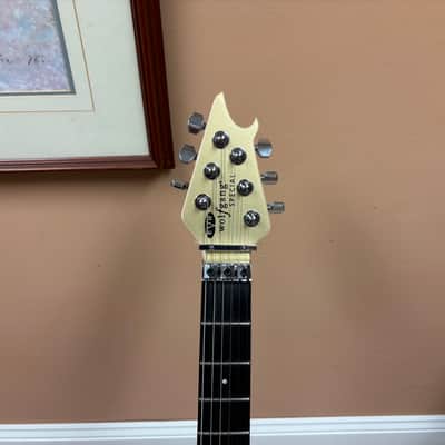 EVH Wolfgang Special with Ebony Fretboard 2023 - Present - Pharaohs Gold image 3