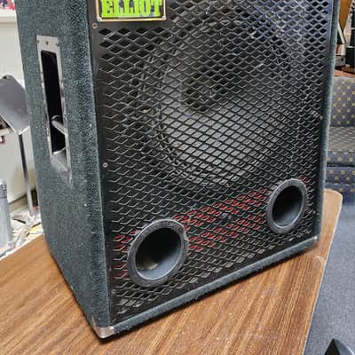 Trace Elliot 1518 1x15 300W Bass Speaker Cabinet, 15'' Celestion Speaker, 8 OHM, Made in UK image 1