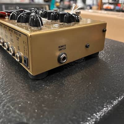 The sheriff V4 preamp pedal image 4