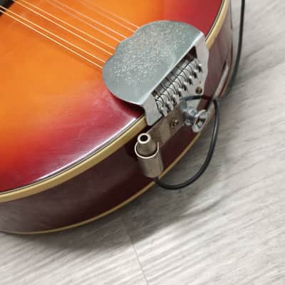Palmer P4SB Mandolin - A-Style - Sunburst image 6