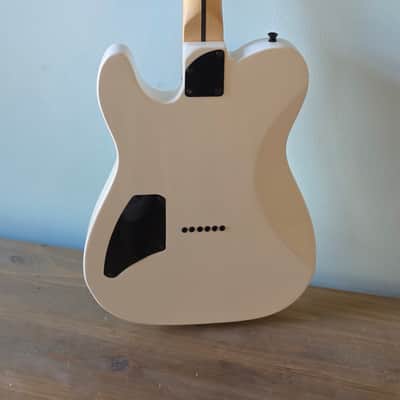 Fender Jim Root Artist Series Signature Telecaster 2008 - Present - Flat White image 4