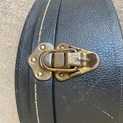 Harptone Hardshell Case for 16-inch archtop, dreadnought, etc. 1960s/1970s image 9