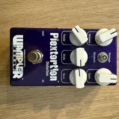 Wampler Plextortion Overdrive | Reverb