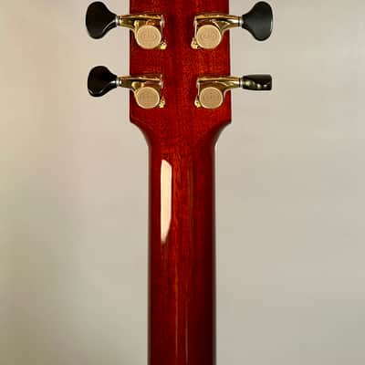 Santa Cruz FS Fingerstyle Redwood & Cocobolo image 12
