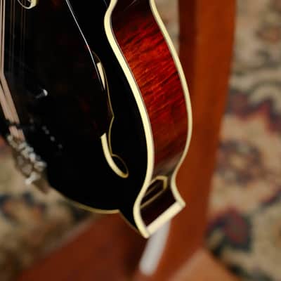 Gold Tone Grandmaster Mandolin Victorian #5279 image 5