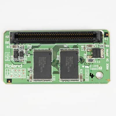 Roland SRX-05 Supreme Dance Expansion Board image 2