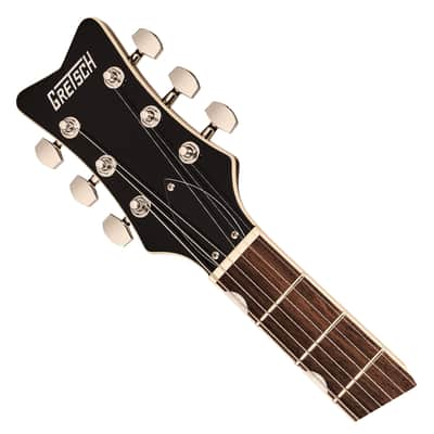 Used Gretsch Electromatic Jet Electric Guitar - Dark Cherry Metallic image 4