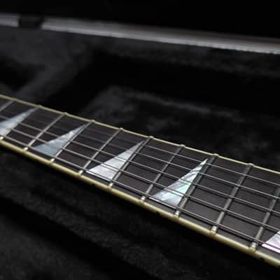 Jackson Mike Shannon Soloist Master Built Signed 1 of 50 Custom Shop Made In USA Masterbuilt American Pre-Fender San Dimas SL1 HSS Super Stratocaster image 5