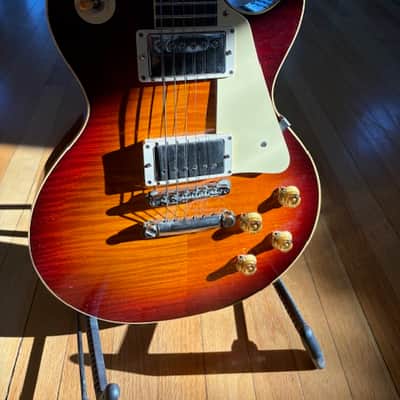 Gibson Custom Shop Murphy Lab '59 Les Paul Light Aged image 4