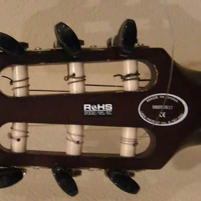 Line 6 Variax 300 Nylon 2006 Gloss Natural image 2