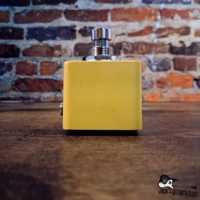 Flamma FC07 Drive Overdrive Pedal *USED* (2020s - Yellow) image 6