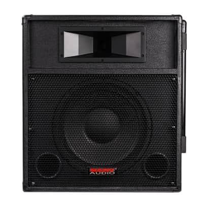 Nady RPA-6 Portable Sound System with 6 Mono Balanced Inputs, 130W RMS Power, Single image 5