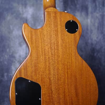 Gibson Les Paul Standard '60s Plain Top 2023 - Cardinal Red image 7