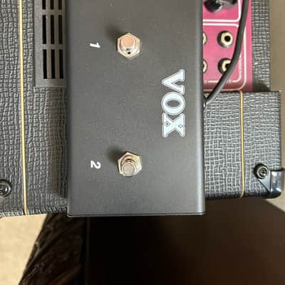 Vox VOX 30w Custom Tube Guitar Amp Head with 2x12 Cabinet 2022 image 4