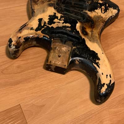 Kramer Pacer Body Lynch setup image 2