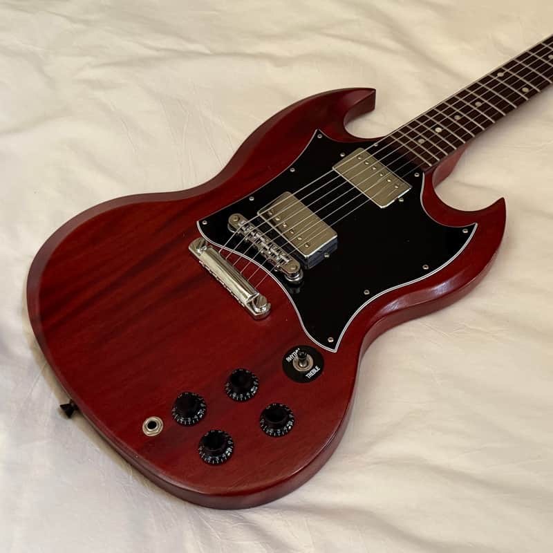 Gibson SG Special 1991 - 2011 | Reverb