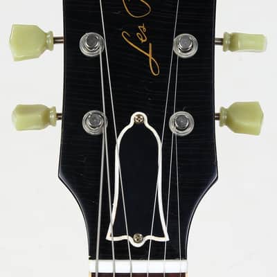 2008 Gibson Custom Shop TOM MURPHY Aged 50th Anniversary 1958 Les Paul Standard Reissue R8 58_1 image 15