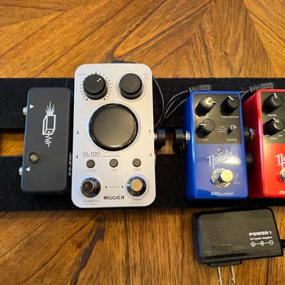 Nobels Nobel mini pedals fly rig - must see! 2025 image 3