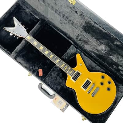 Dean USA Time Capsule Cadillac Custom - Goldtop Darkback image 16